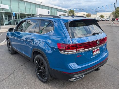 New 2026 Volkswagen Atlas SE image 7