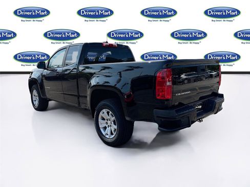 Used 2021 Chevrolet Colorado LT w/ Fleet Safety Package RWD image 5