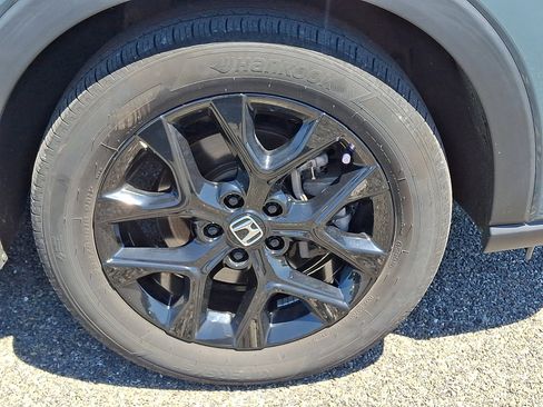 Used 2024 Honda HR-V Sport image 8