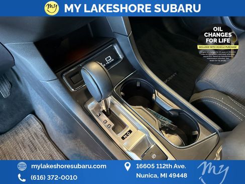 Certified 2025 Subaru Ascent Premium AWD/4WD image 23