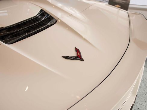 New 2025 Chevrolet Corvette Z06 RWD image 14
