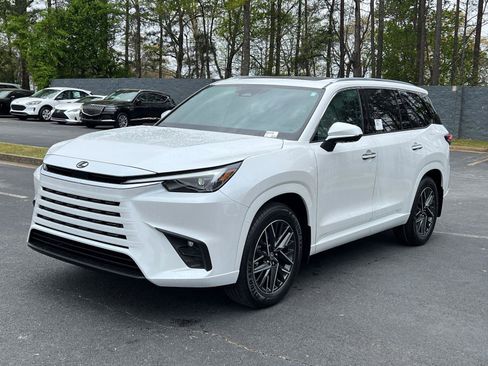 New 2026 Lexus TX 350 AWD image 2