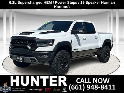 Used 2022 RAM 1500 TRX w/ TRX Level 1 Equipment Group