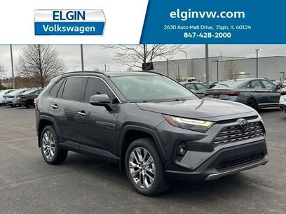 Used 2024 Toyota RAV4 Limited w/ Advanced Technology Package