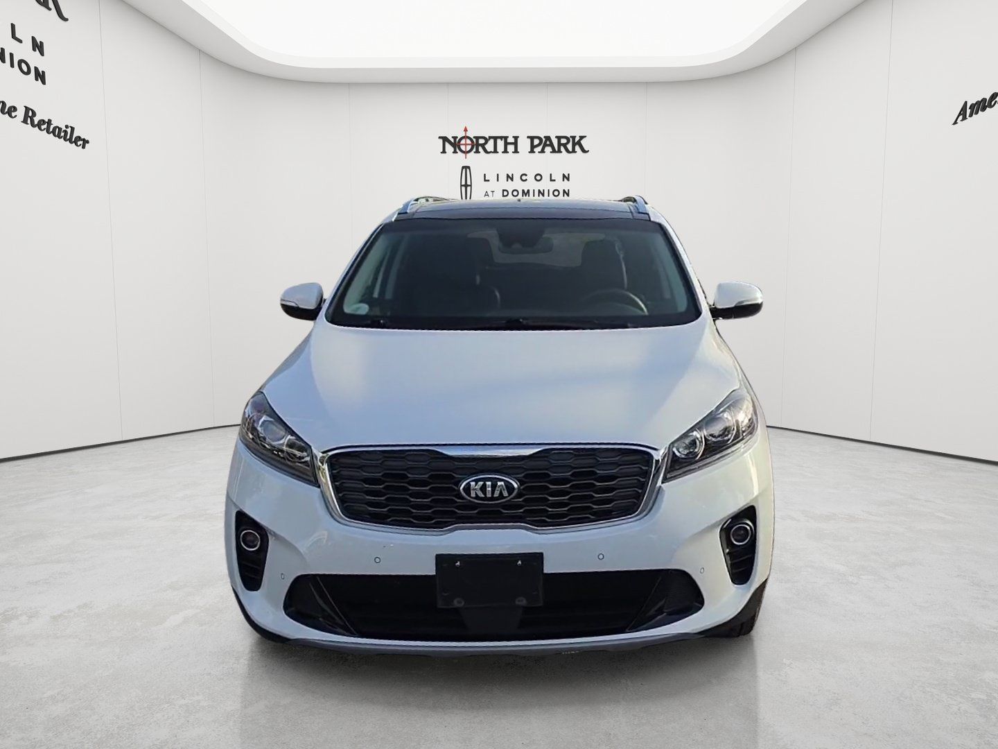 Used 2019 Kia Sorento EX w/ EX Touring Package FWD image 8