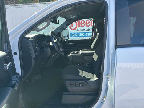 New 2026 Chevrolet Silverado 2500 Custom image 18