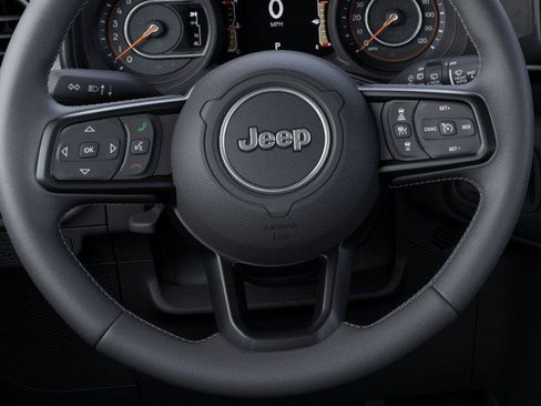 New 2026 Jeep Wrangler Sport S image 30