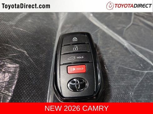 New 2026 Toyota Camry LE w/ Convenience Package image 27