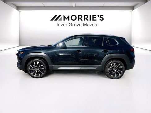 Used 2025 MAZDA CX-50 2.5 Hybrid w/ Premium Plus Pkg image 8