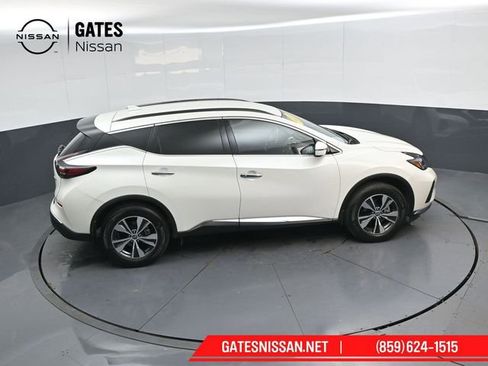 Used 2023 Nissan Murano SV image 43