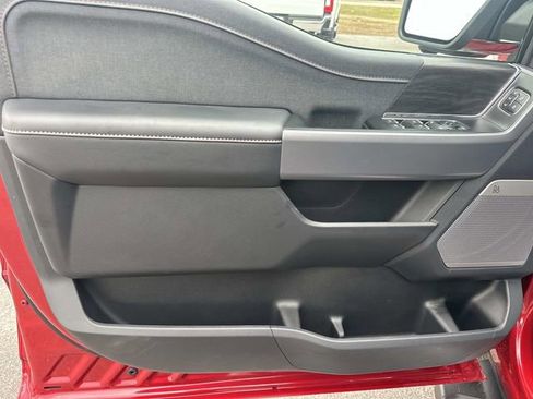 New 2025 Ford F150 Lariat w/ Equipment Group 501A Mid image 21