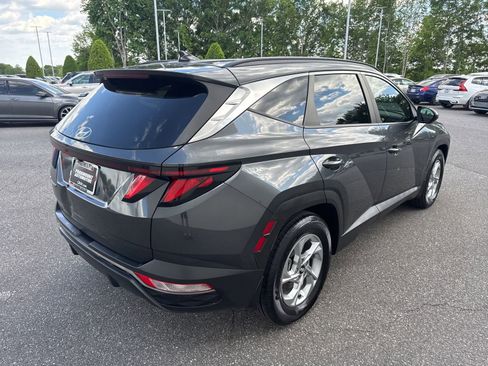 Certified 2024 Hyundai Tucson SEL FWD image 7