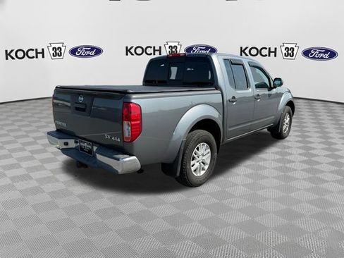 Used 2019 Nissan Frontier SV AWD/4WD image 8