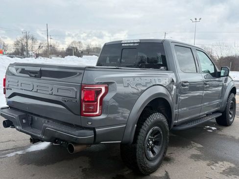 Used 2018 Ford F150 Raptor w/ Equipment Group 802A Luxury image 5