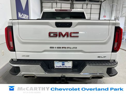 Used 2023 GMC Sierra 1500 SLT w/ SLT Convenience Package image 6