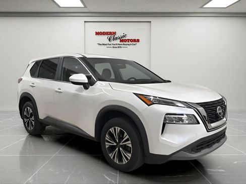 Used 2023 Nissan Rogue SV FWD image 1