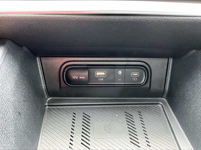 Used 2023 Kia Sportage EX FWD image 26