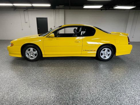 Used 2003 Chevrolet Monte Carlo SS image 8