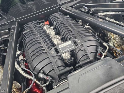 Used 2024 Chevrolet Corvette Z06 image 14