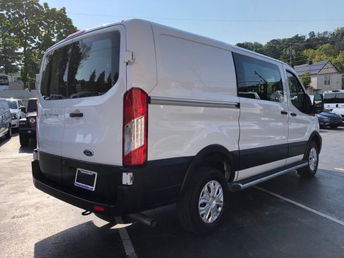 Used 2025 Ford Transit 250 Low Roof w/ Exterior Upgrade Package RWD image 6