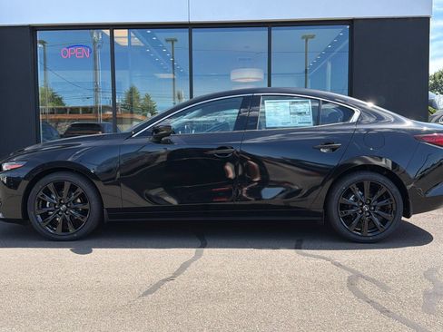 New 2026 MAZDA MAZDA3 2.5 Turbo Sedan w/Premium Plus AWD/4WD image 7
