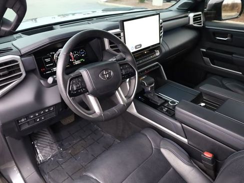 Used 2024 Toyota Tundra Platinum image 10