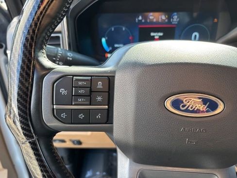 Used 2023 Ford F350 Lariat w/ Lariat Ultimate Package image 14