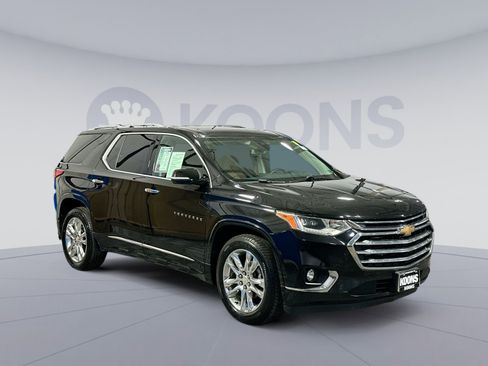 Used 2019 Chevrolet Traverse High Country image 10