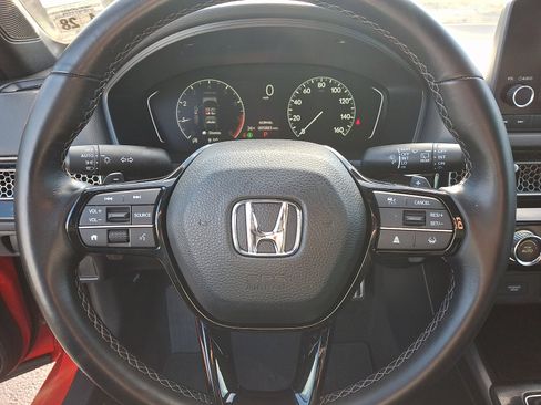 Certified 2023 Honda Civic Sport image 25