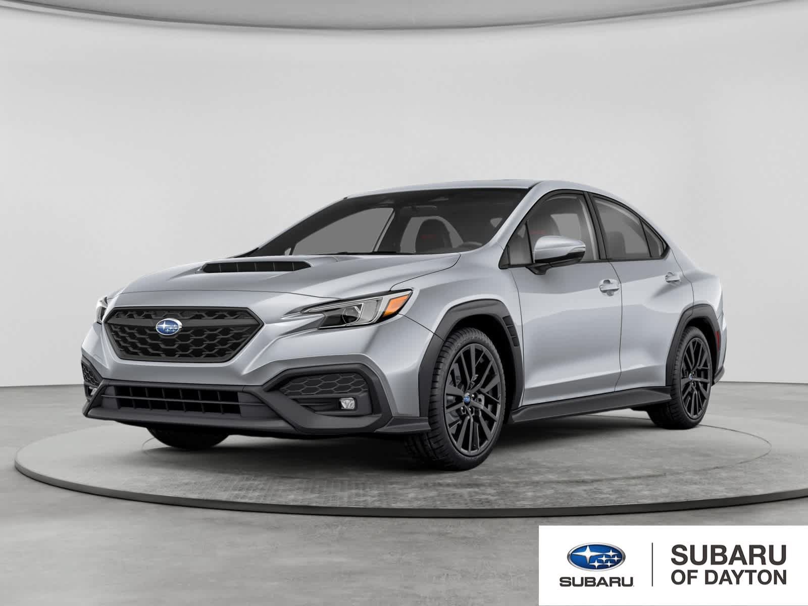 New 2026 Subaru WRX Limited AWD/4WD image 1
