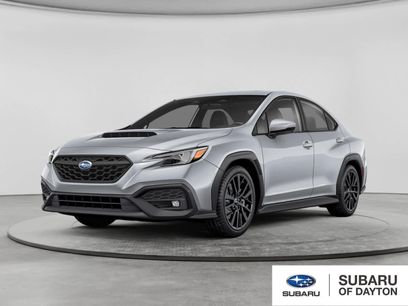 New 2026 Subaru WRX Limited
