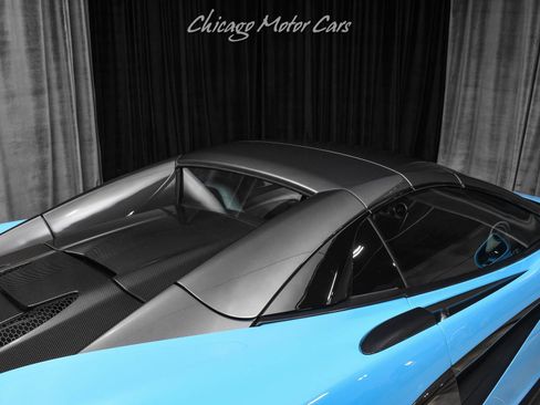 Used 2018 McLaren 570S Spider RWD image 44