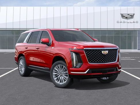 New 2026 Cadillac Escalade Luxury RWD image 7
