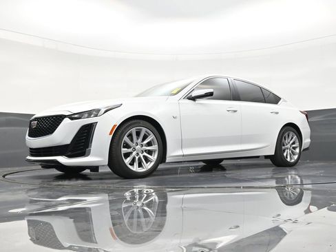 Used 2023 Cadillac CT5 Luxury RWD image 21