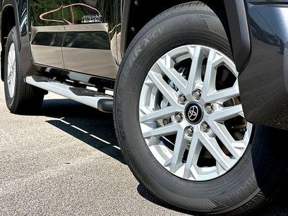 New 2026 Toyota Tundra SR5