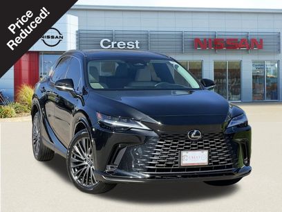 Used 2023 Lexus RX 350 FWD w/ Accessory Package (Z1)