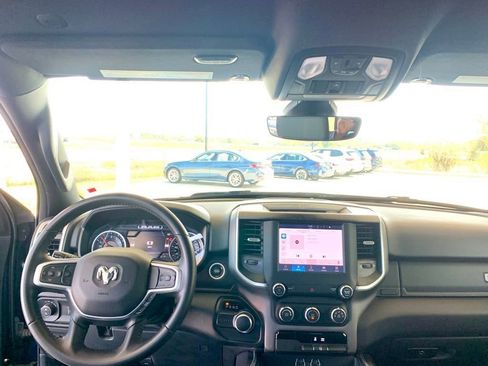 Used 2022 RAM 1500 Big Horn image 17