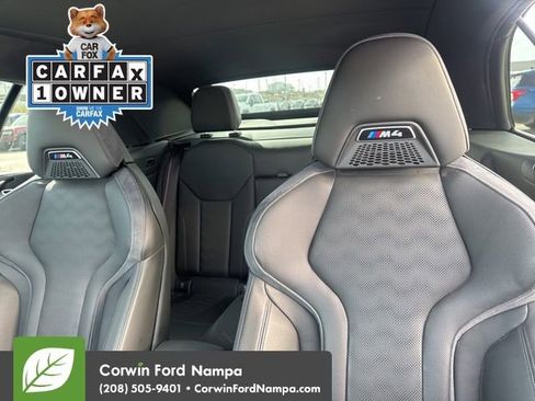 Used 2022 BMW M4 xDrive Competition image 11