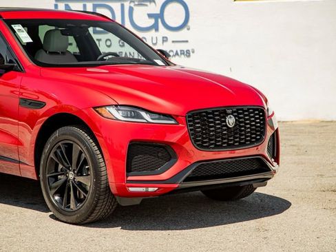 New 2026 Jaguar F-PACE R-Dynamic S AWD/4WD image 5
