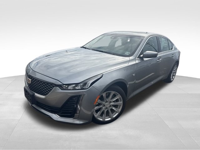 Used 2024 Cadillac CT5 Luxury w/ Sun And Sound Package AWD/4WD image 12