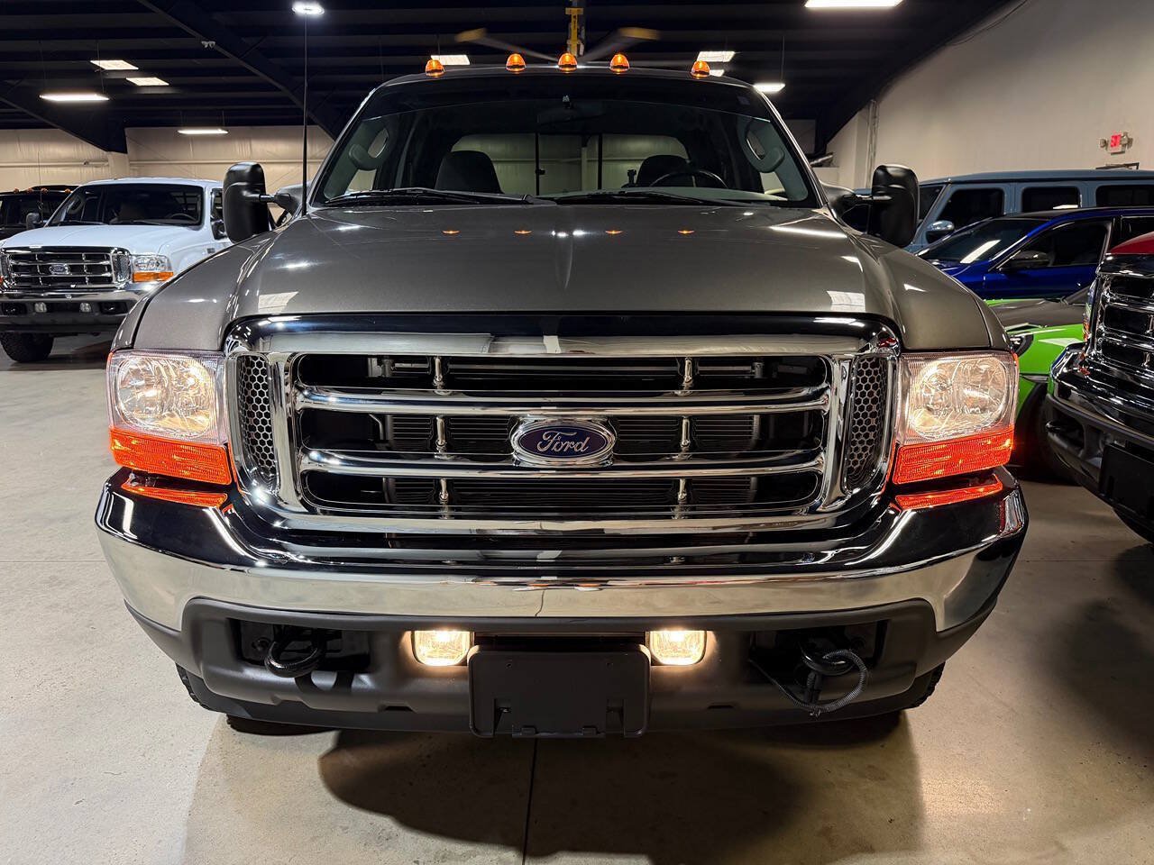 Used 2003 Ford F350 XLT AWD/4WD image 14