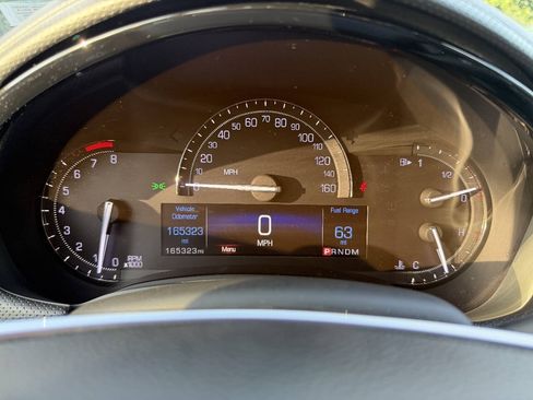 Used 2017 Cadillac XTS Luxury w/ Driver Awareness Package FWD image 11
