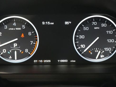 Used 2011 Land Rover Range Rover HSE AWD/4WD image 19