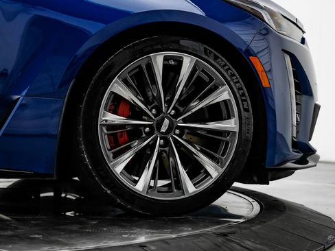 Used 2022 Cadillac CT5 V Blackwing image 93