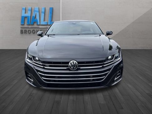 Certified 2023 Volkswagen Arteon SEL Premium AWD/4WD image 9