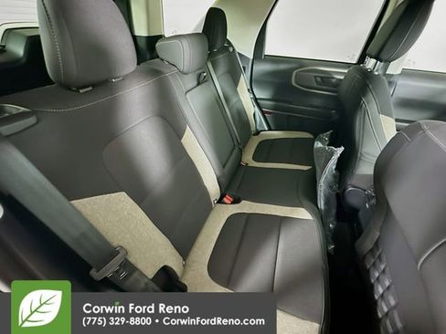 New 2026 Ford Bronco Sport Big Bend AWD/4WD image 26