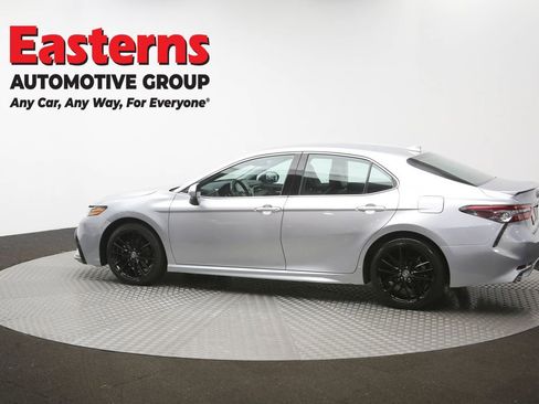 Used 2023 Toyota Camry XSE FWD image 63