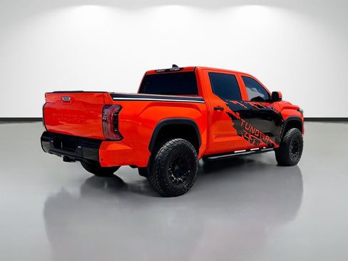 Used 2022 Toyota Tundra Limited w/ TRD Off-Road Package AWD/4WD image 3