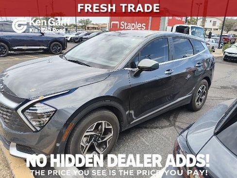 Certified 2024 Kia Sportage LX FWD image 1