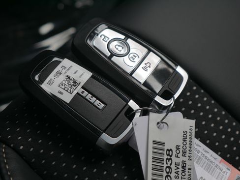 New 2025 Ford Bronco Raptor w/ Interior Carbon Fiber Pack image 41